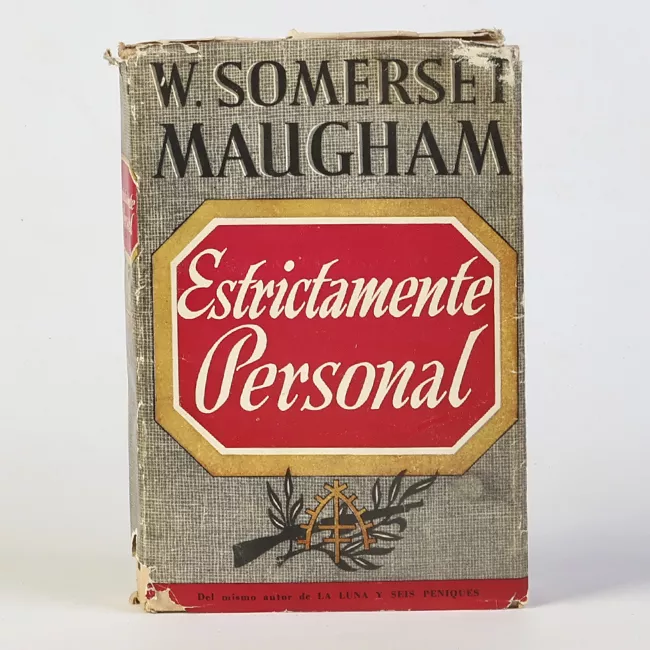 Estrictamente personal