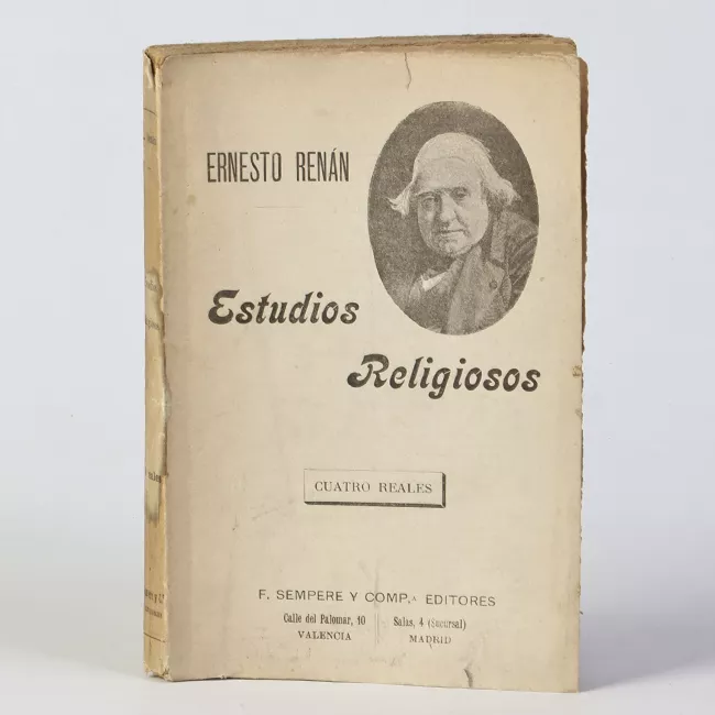 Estudios religiosos