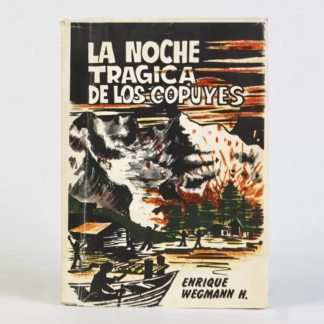 La noche tragica de los Copuyes