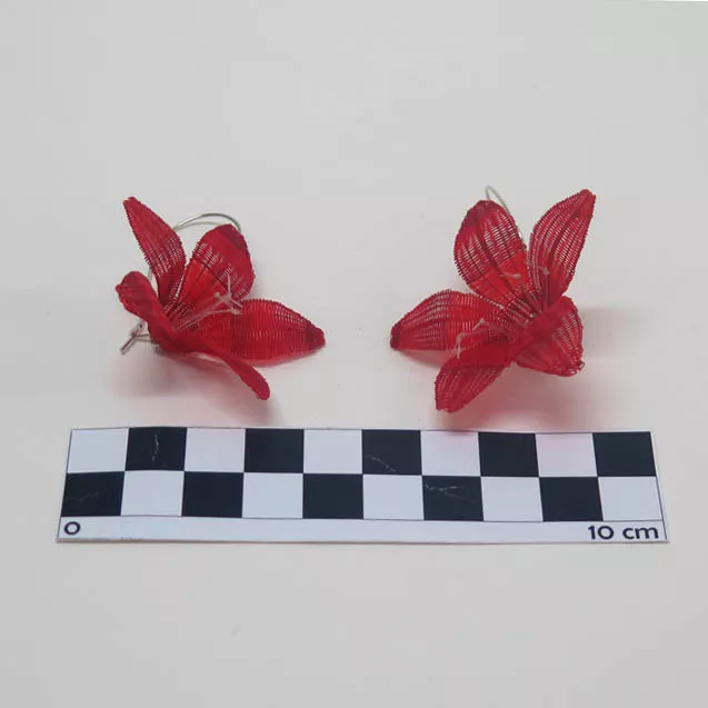Aros de Flor