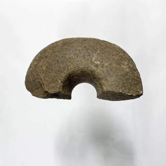 Piedra horadada