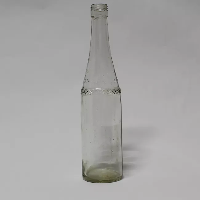 Botella (arqueológica y etnográfica)