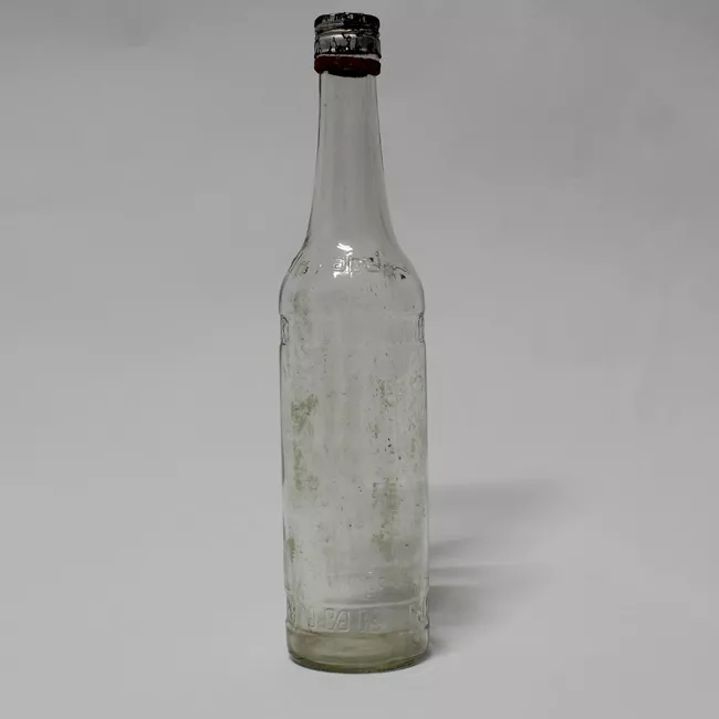 Botella (arqueológica y etnográfica)