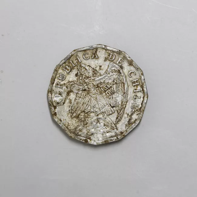 Moneda Chilena
