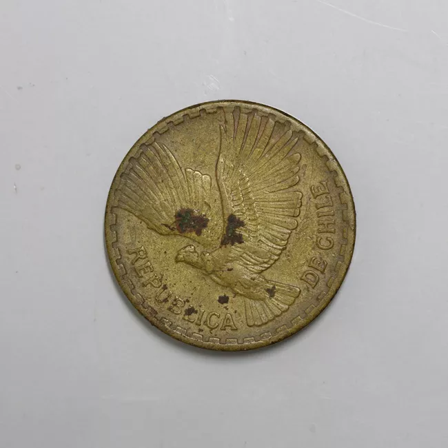 Moneda Chilena