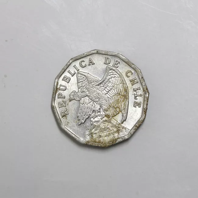 Moneda Chilena