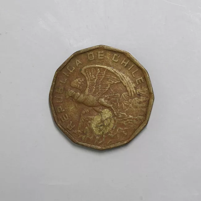 Moneda Chilena