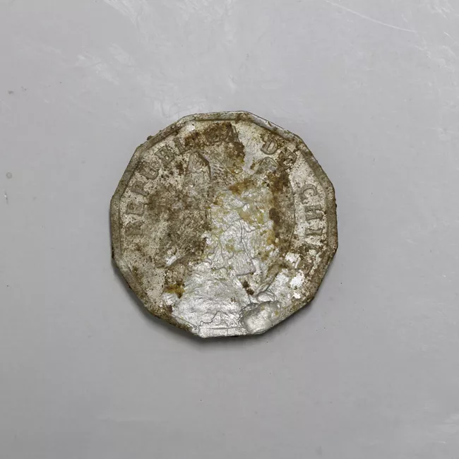 Moneda Chilena