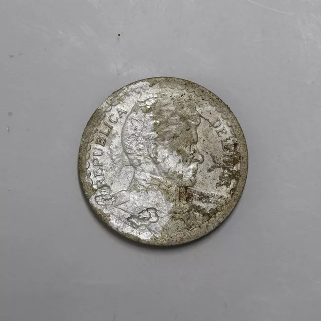 Moneda Chilena