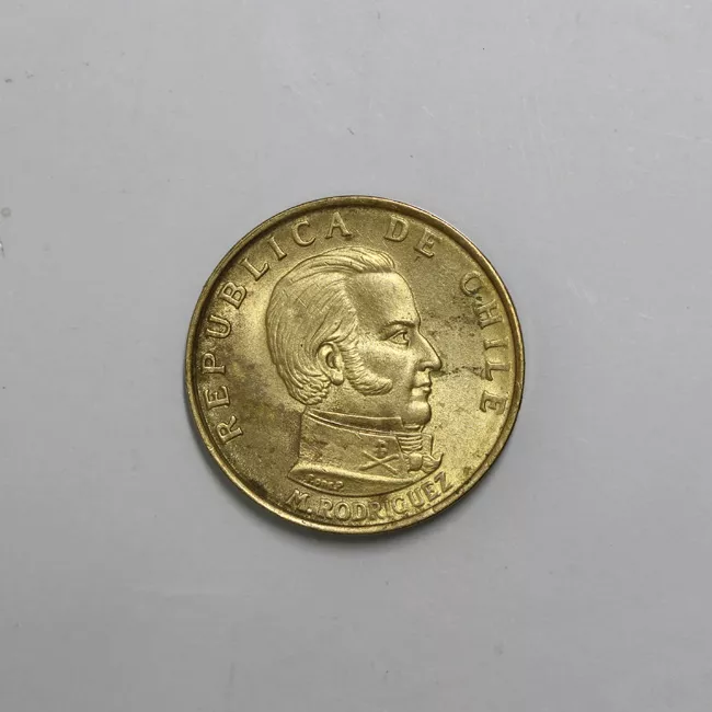 Moneda Chilena
