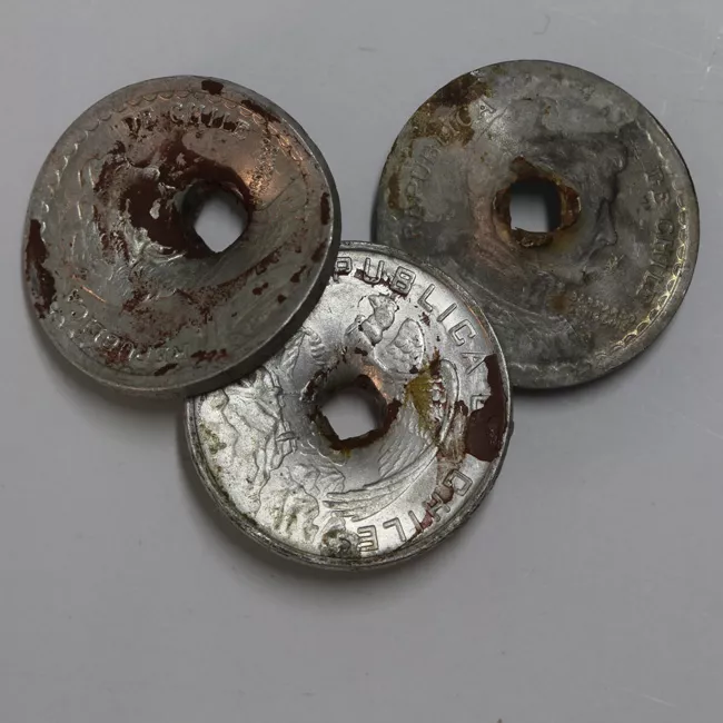 Moneda Chilena