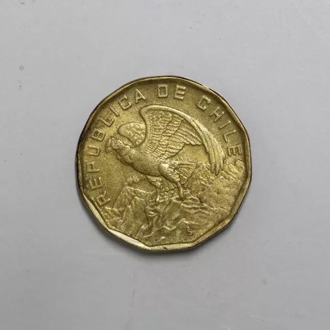 Moneda Chilena