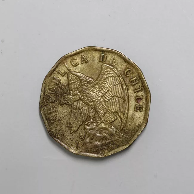 Moneda Chilena