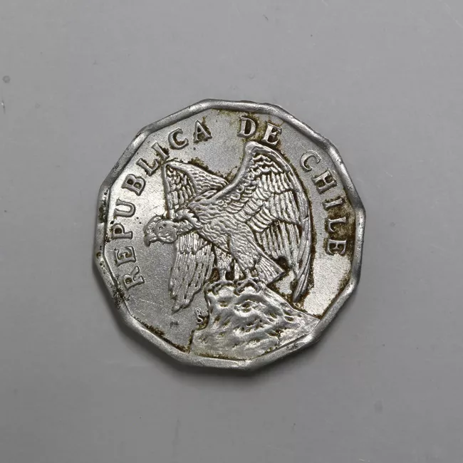 Moneda Chilena