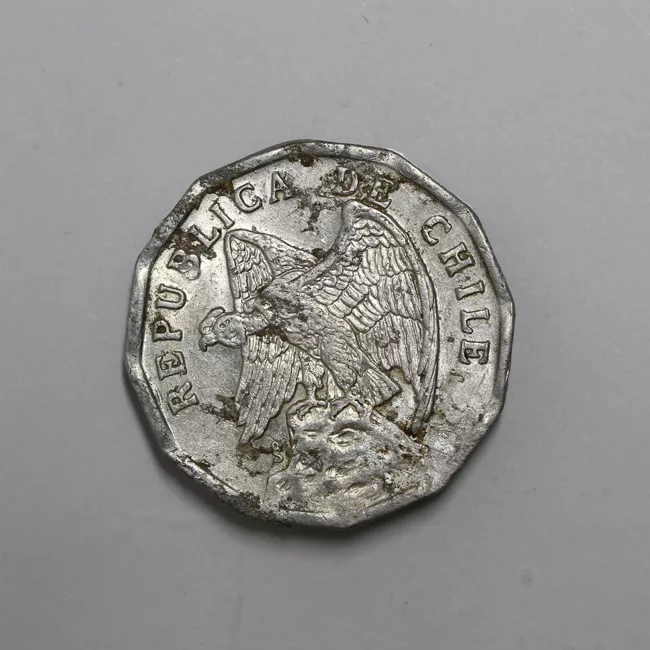 Moneda Chilena