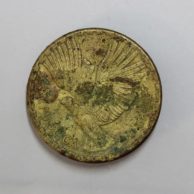 Moneda Chilena