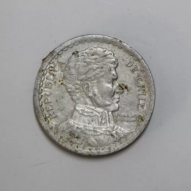 Moneda Chilena