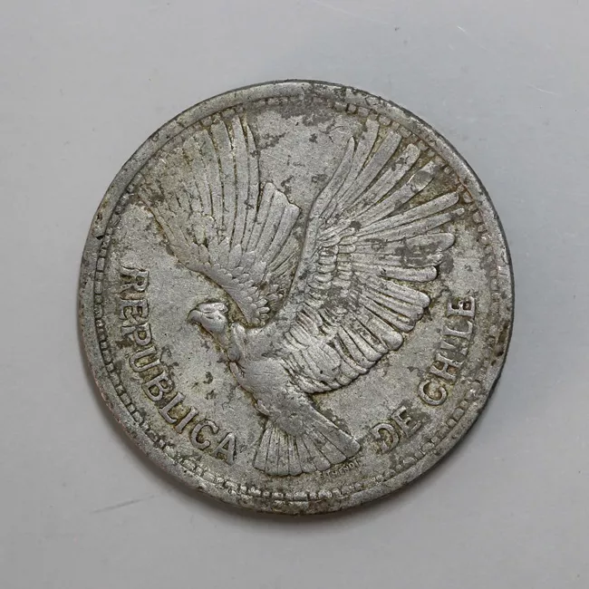 Moneda Chilena