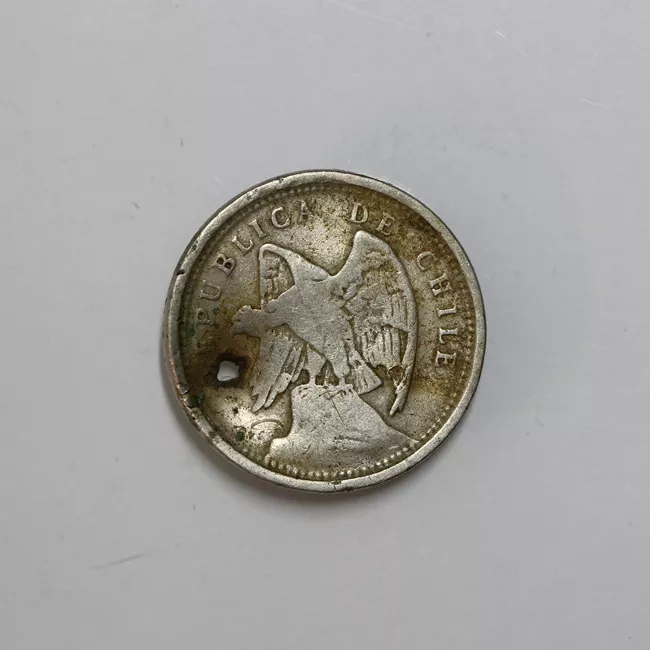 Moneda Chilena