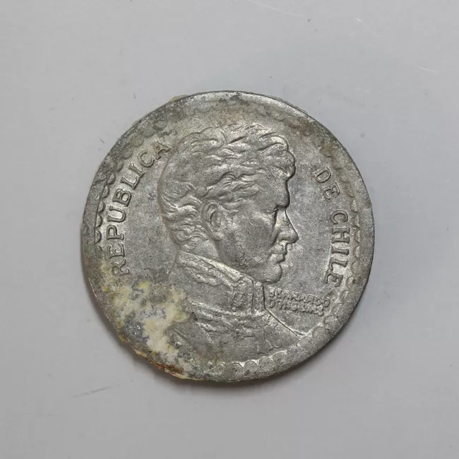 Moneda Chilena