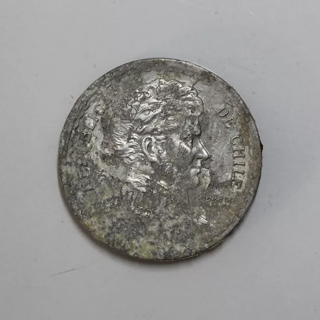 Moneda Chilena