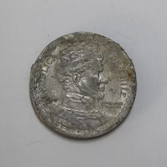 Moneda Chilena