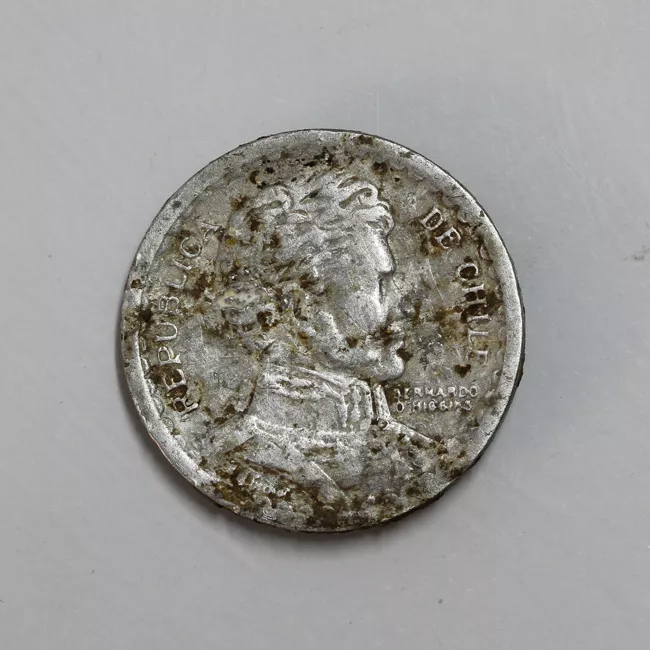 Moneda Chilena