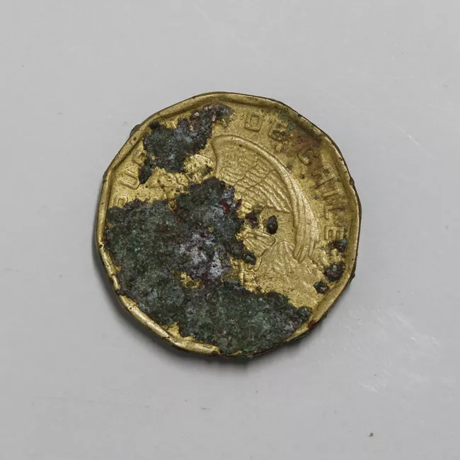 Moneda Chilena