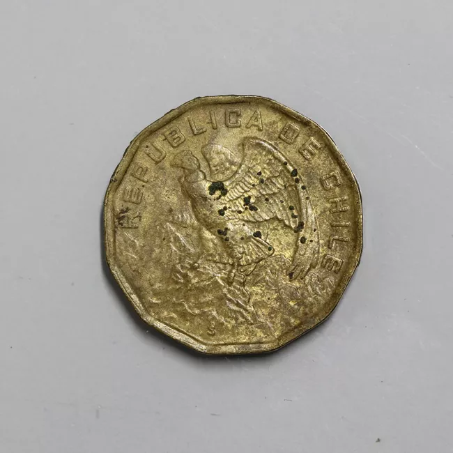 Moneda Chilena