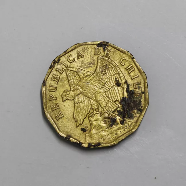 Moneda Chilena