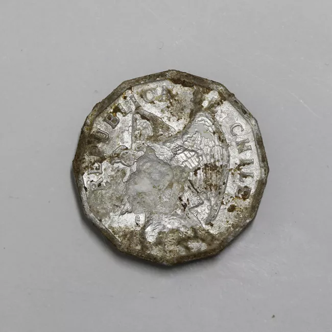 Moneda Chilena