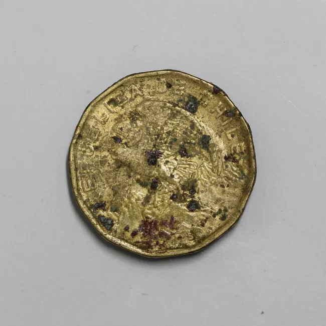 Moneda Chilena