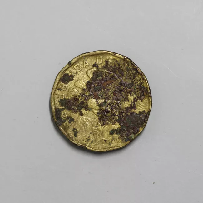 Moneda Chilena