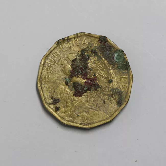 Moneda Chilena