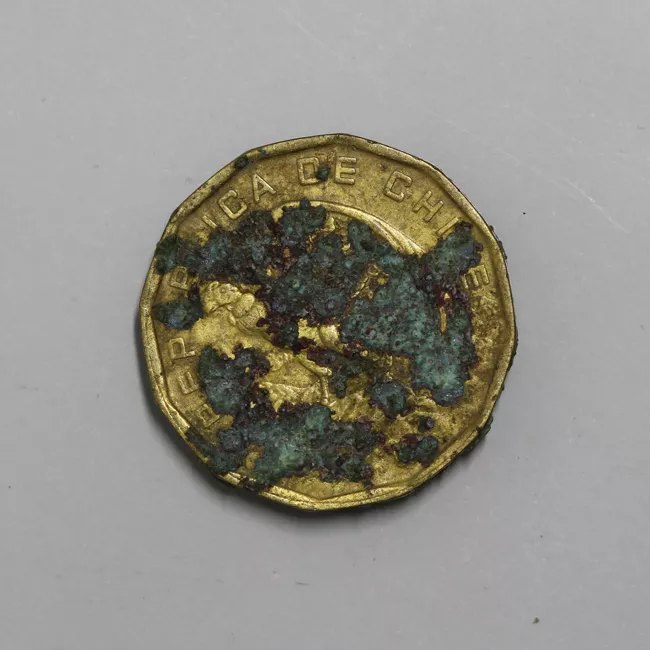 Moneda Chilena