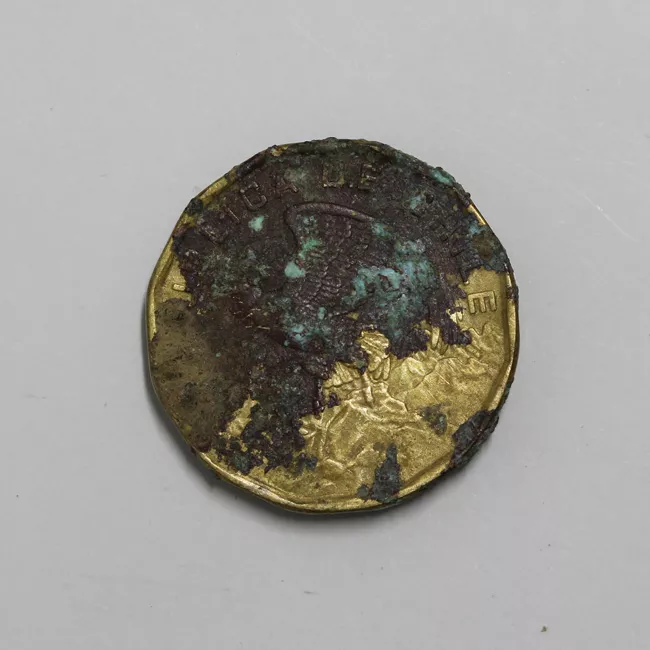 Moneda Chilena