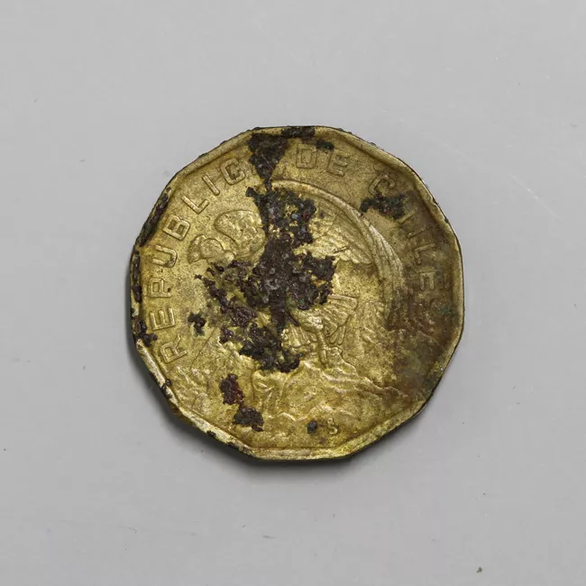 Moneda Chilena