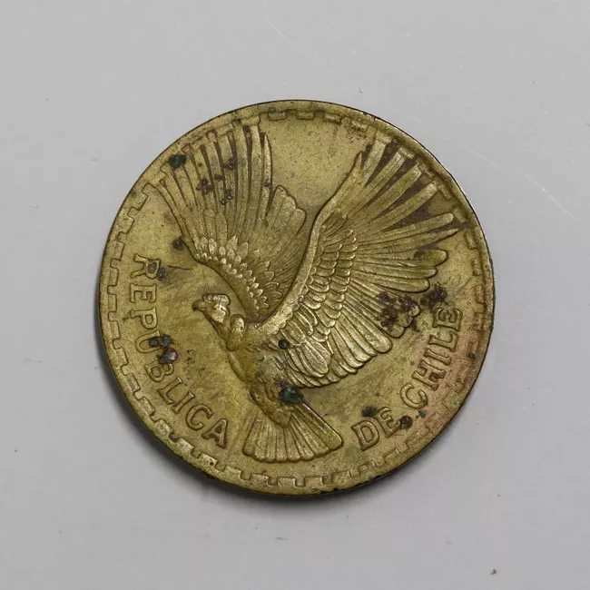 Moneda Chilena