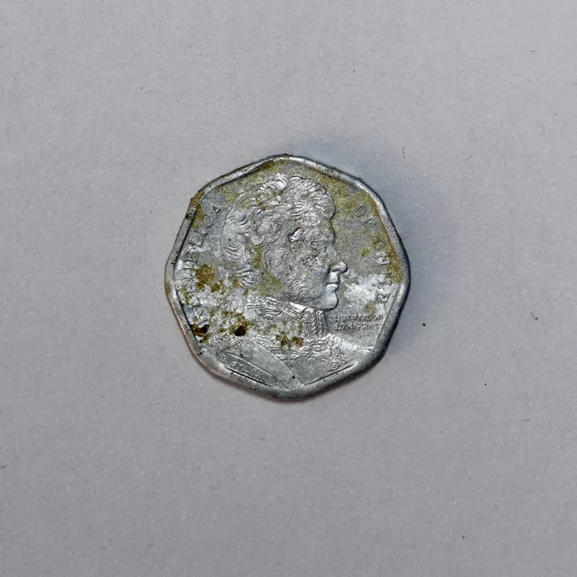 Moneda Chilena