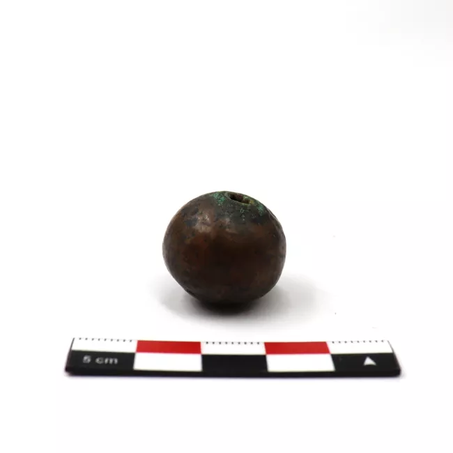 Bola (componente de boleadora)