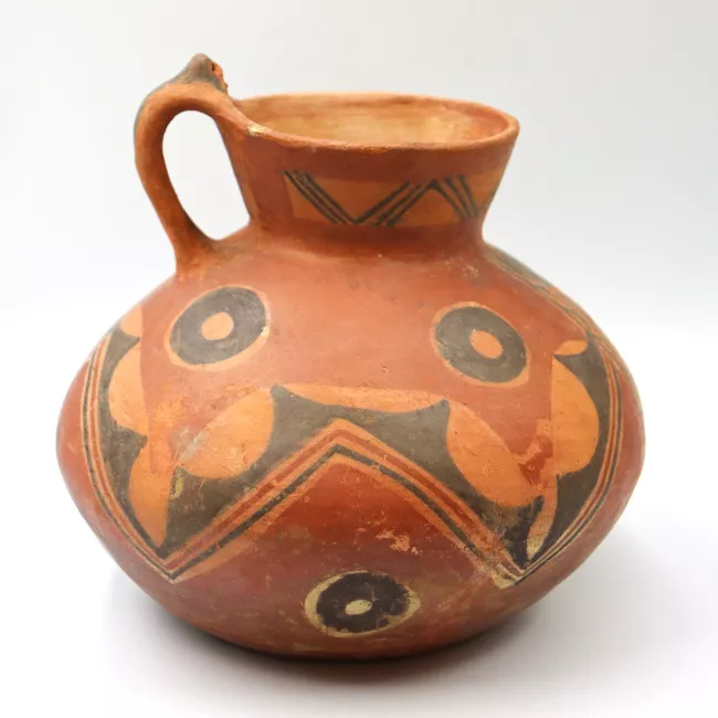 Jarro (arqueológico y etnográfico)
