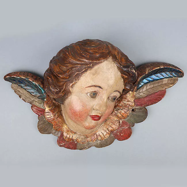 Cabeza de Angel