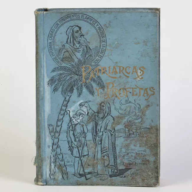 Patriarcas y profetas