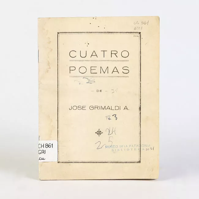 Cuatro poemas 
