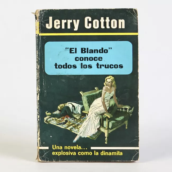 "El Blando" conoce todos los trucos