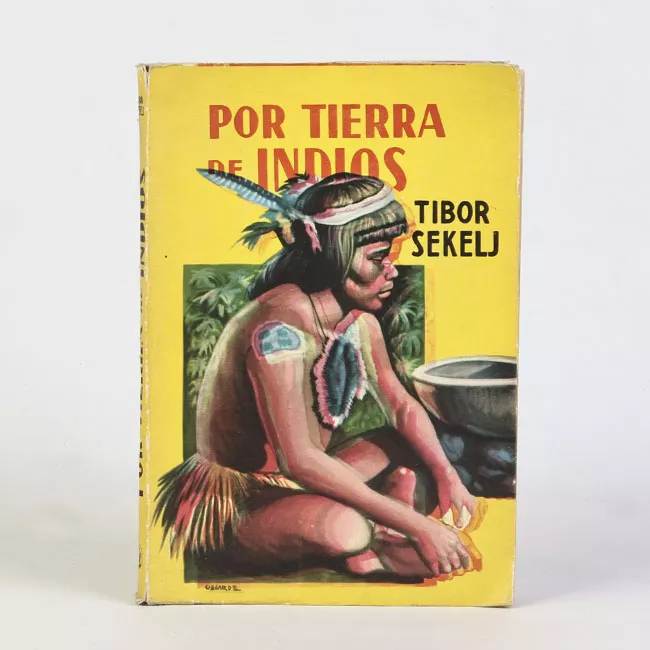 Por tierra de indios
