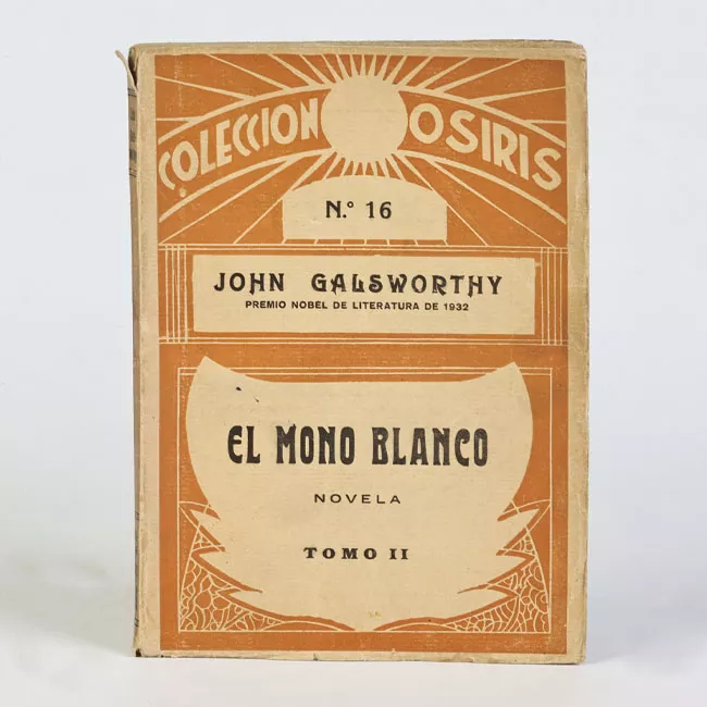 El mono blanco