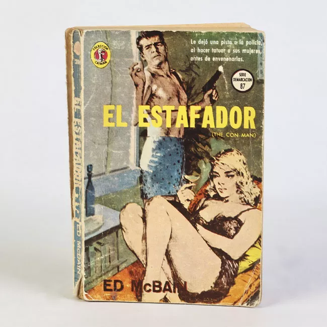 El estafador