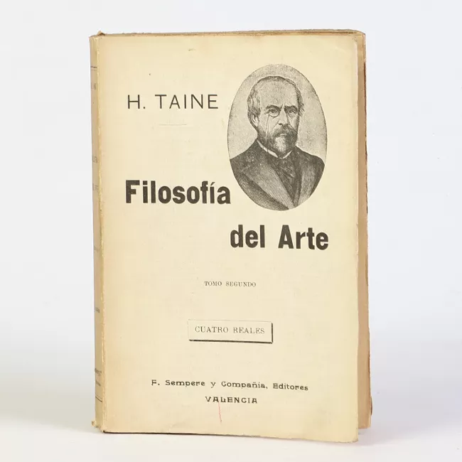 Filosofía del arte
