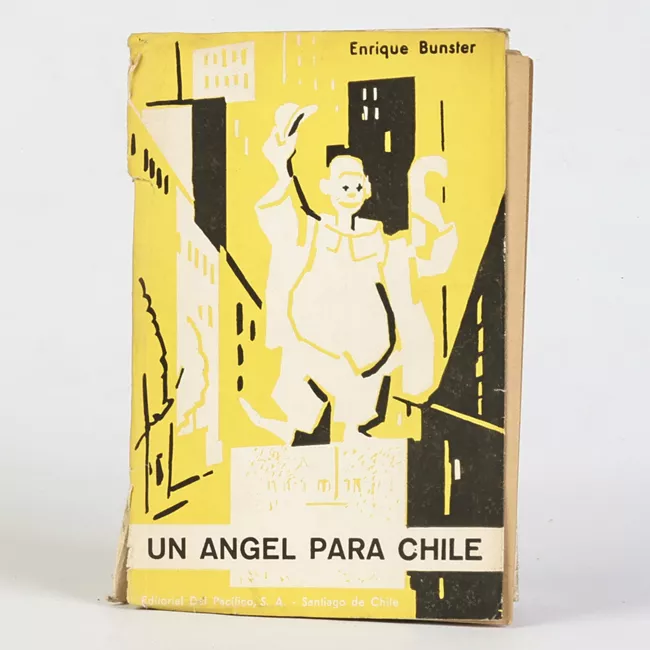 Un angel para Chile